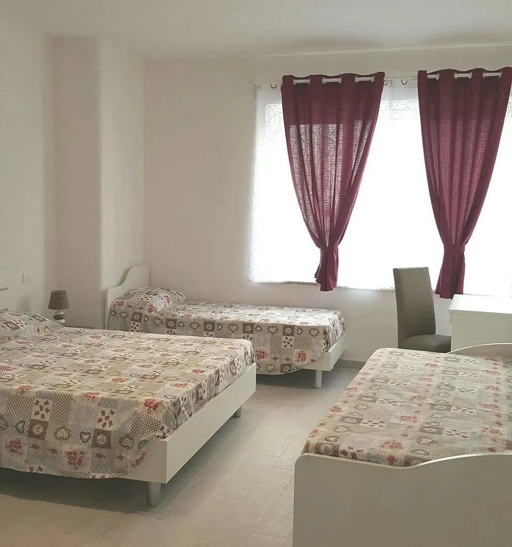 Hotel La Casa Del Don Palermo Italia